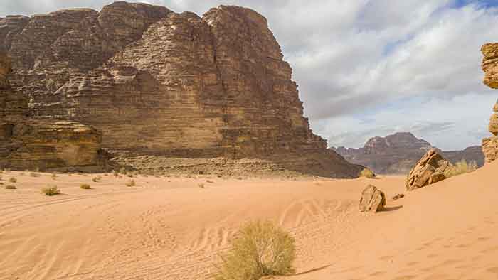 121 - Jordania - desierto de Wadi Rum